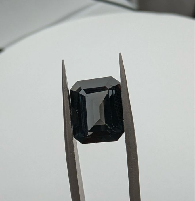 Topaz London Blue 6,28 ct Madagascar