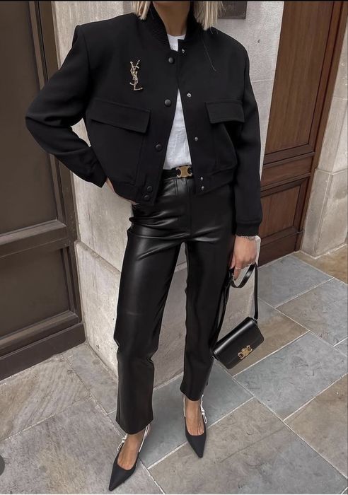 Бомбер Zara, M размер