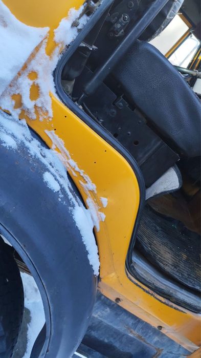 Кабина камаз евро