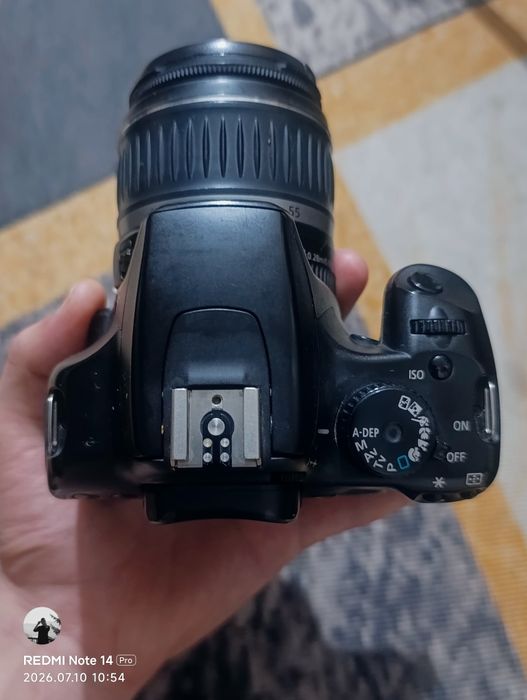 Фотоаппарат Canon d1000
