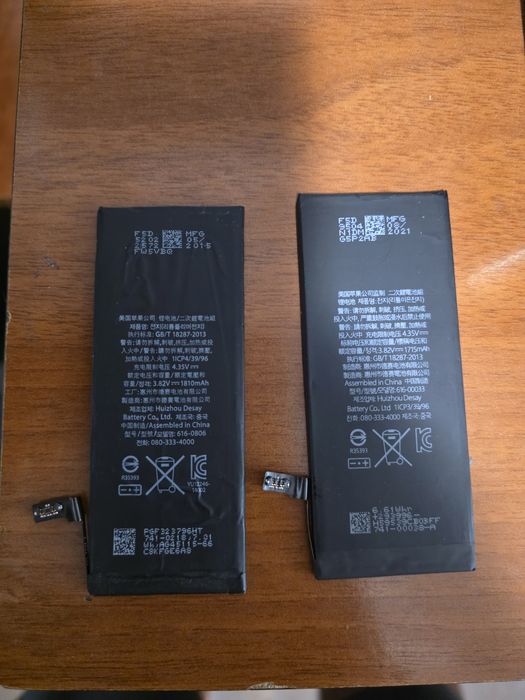 Baterii iphone 6
