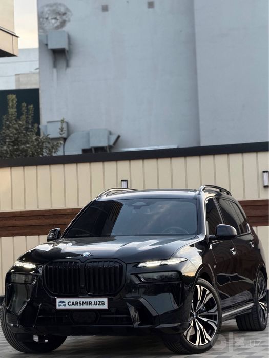 Bmw X7 Xdrive 40I