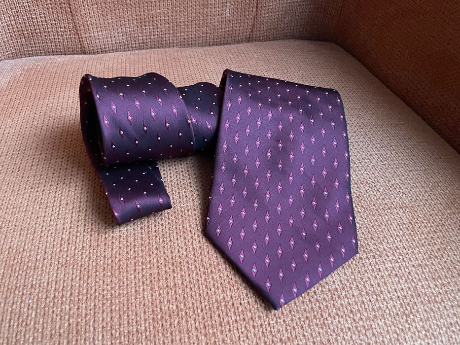 HERMES vintage вратовръзка