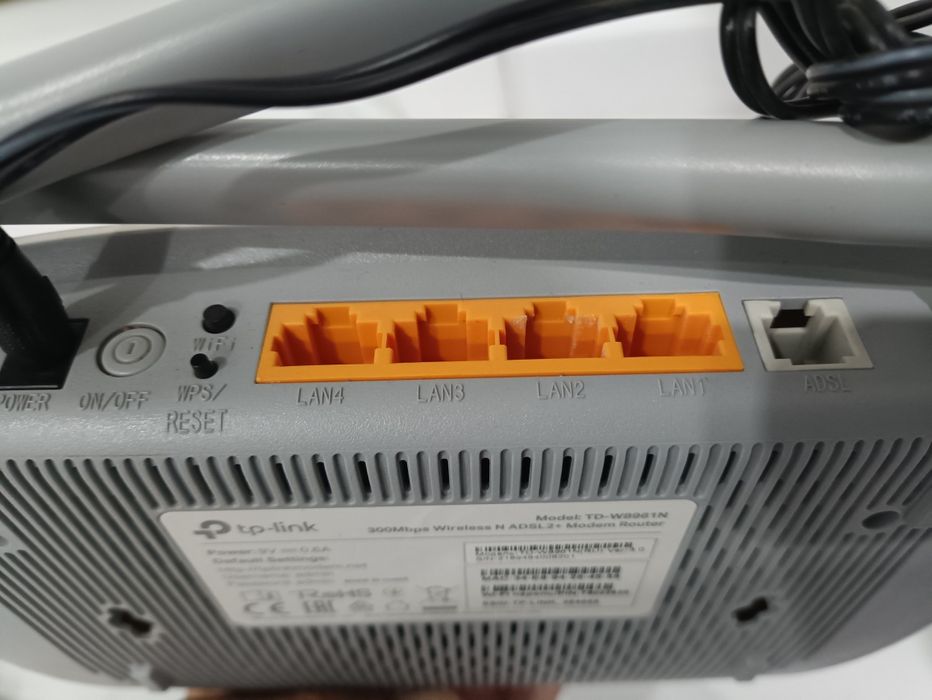 Продам ADSL модем