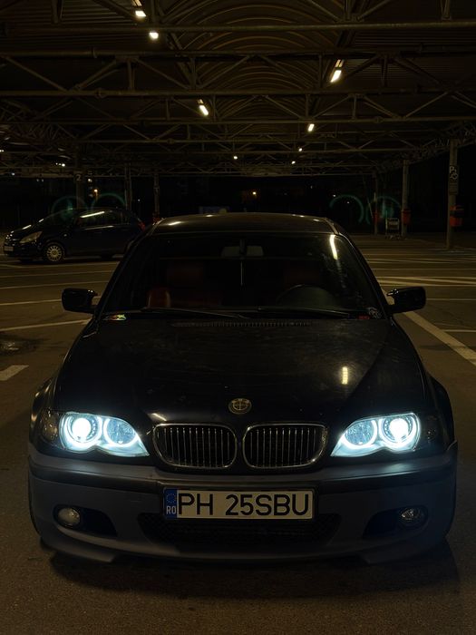 BMW Seria 3 2003 — imagine 2