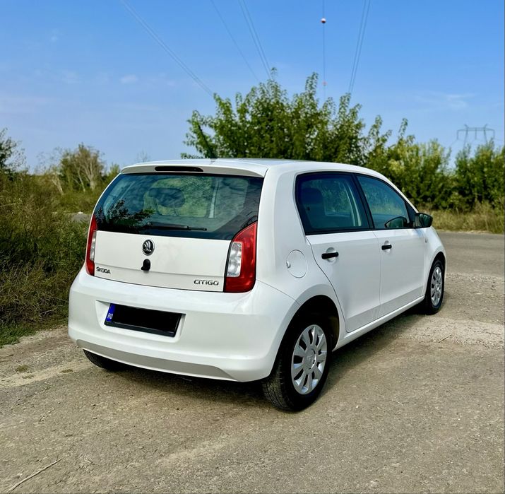 SKODA Citigo 2018 — imagine 4