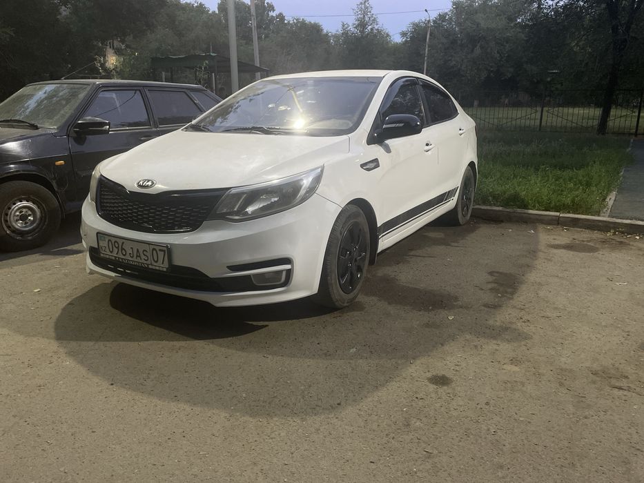 Ваз 2114 таза казак екеуі бірге