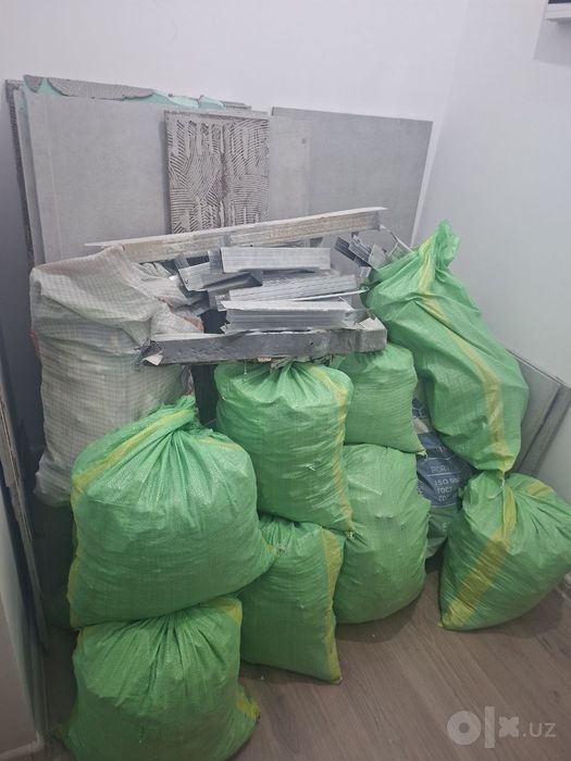 Вывоз Мусора после ремонта Вывоз Мусора старый мебель и Хлама