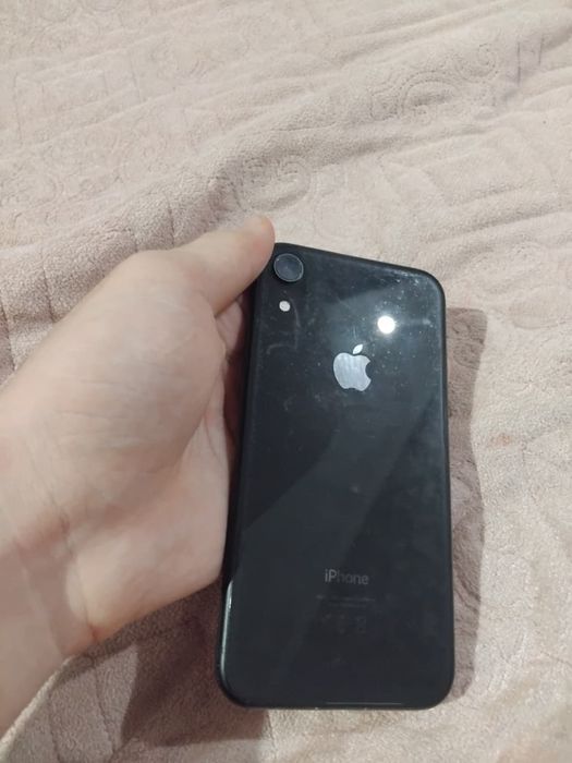 Iphone xr все родное