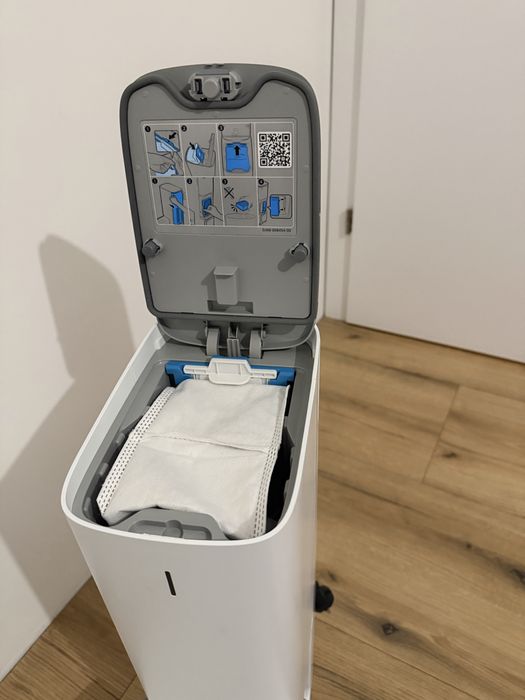 Прахосмукачка робот Samsung