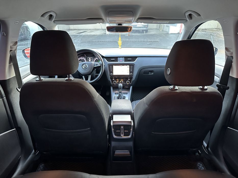 Vand Skoda Octavia 3