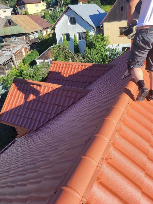 Constructi acoperisuri si reparati urgente