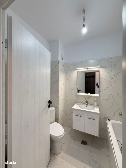 Apartament de închiriat – Prima închiriere – Str. Ilie Petre