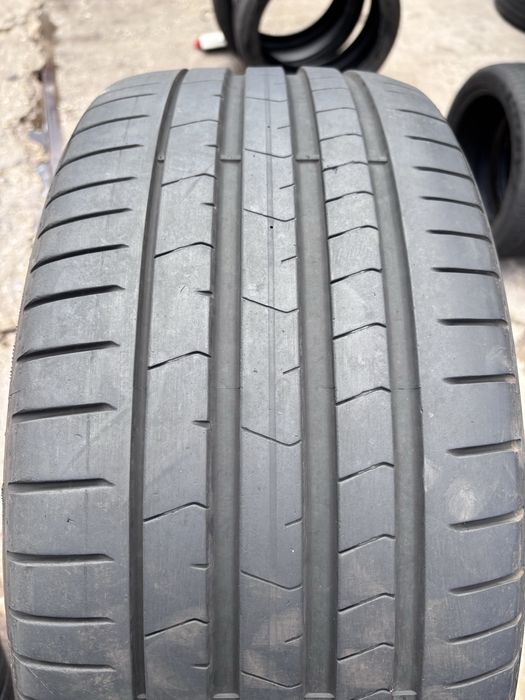 255/35/21 Pirelli 4 бр