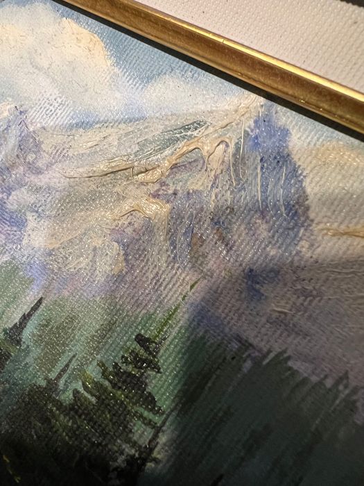 Картина на Ивайло Узунов