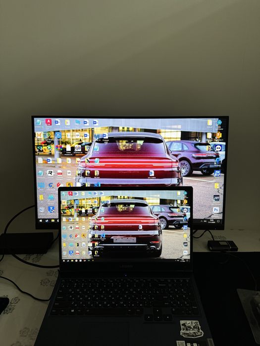 Монитор Sanc 27 дюймов