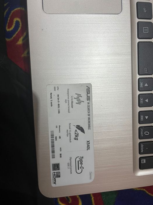 Ноутбук и компьютер