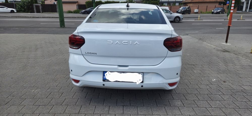 Dacia Logan cutie CVT
