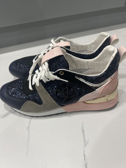 Кроссовки - louis vuitton x Supreme