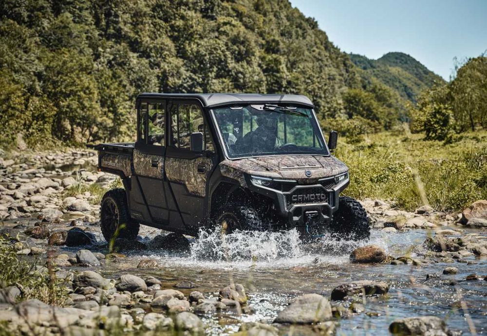 UFORCE U10XL PRO EPS 2х летней гарантией от официального дилера