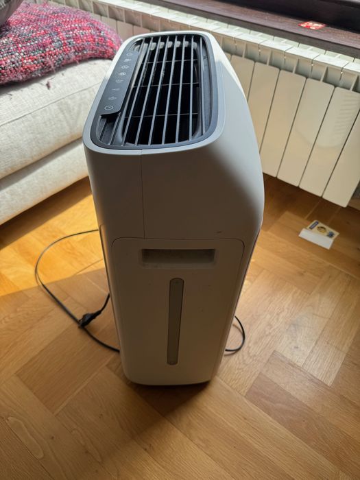 Пречиствател и овлажнител за въздух 2 в 1 Philips AC2729/50 серия 2000i за стаи до 30кв.м.