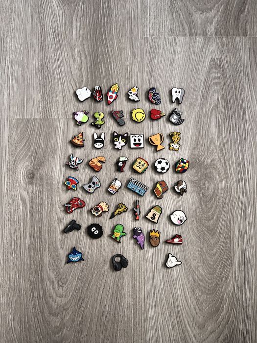 Jibbitz | Джиббитсы