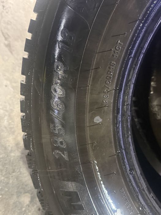 Шины Зима мишлин