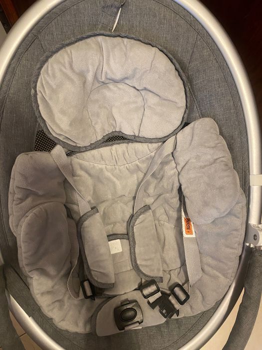 Електрическа бебешка люлка KidProtect, шезлонг