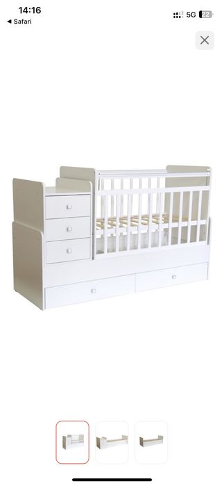 Детская кровать Фея