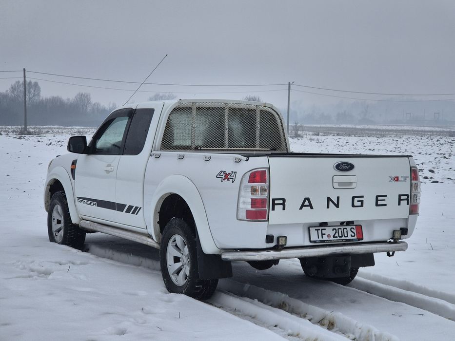 Ford Ranger / 2.5 diesel / 4x4 / 2012