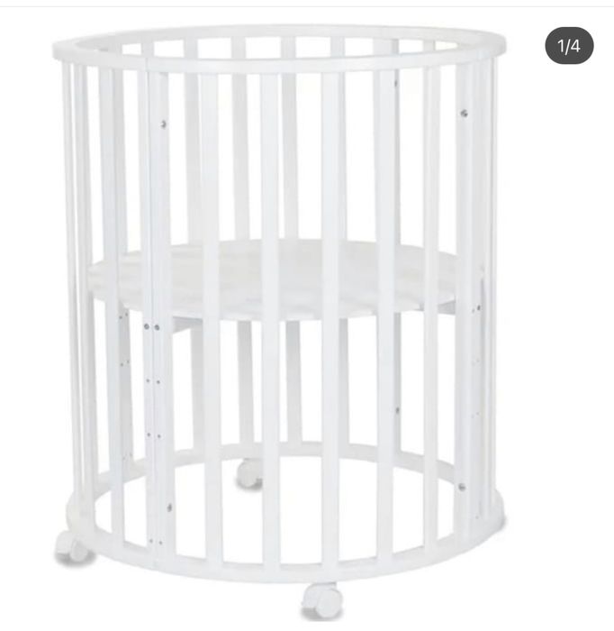 Детская кровать трансформер