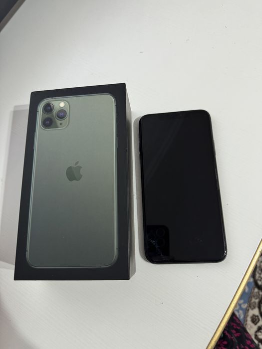 Iphone 11 pro max 256 gb