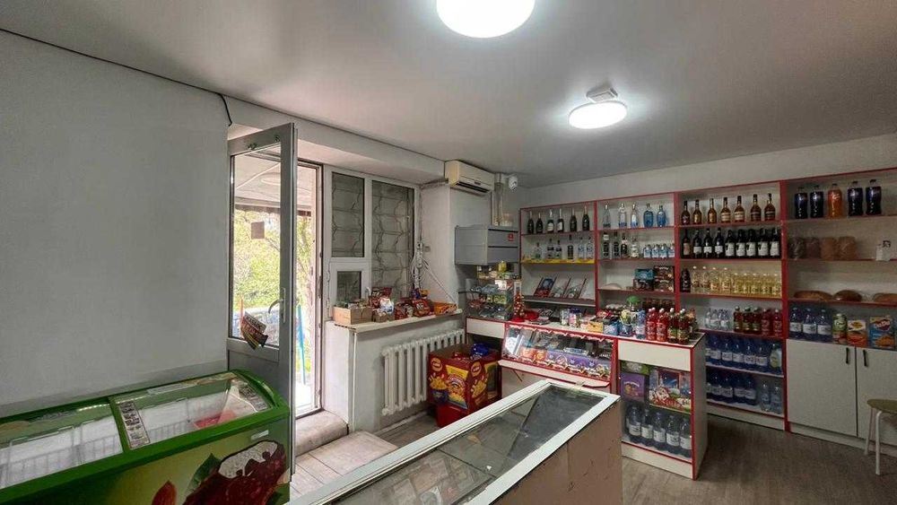 продажа магазина