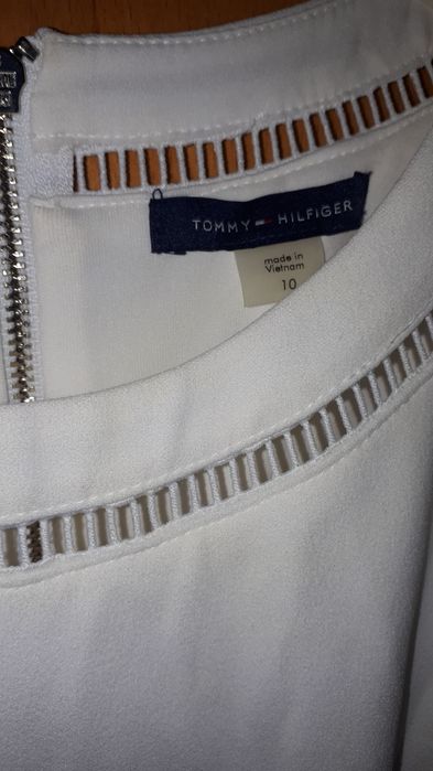 Rochie de dama Tommy Hilfiger model Clasic Scuba Crepe