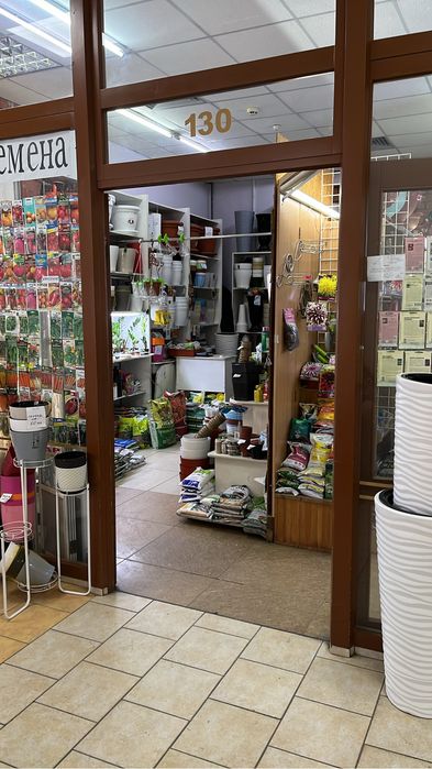 Продается бутик в самом сердце города !!