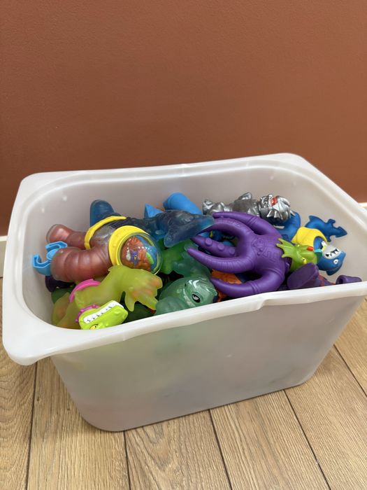 Фигурки GooJitzu, детские игрушки