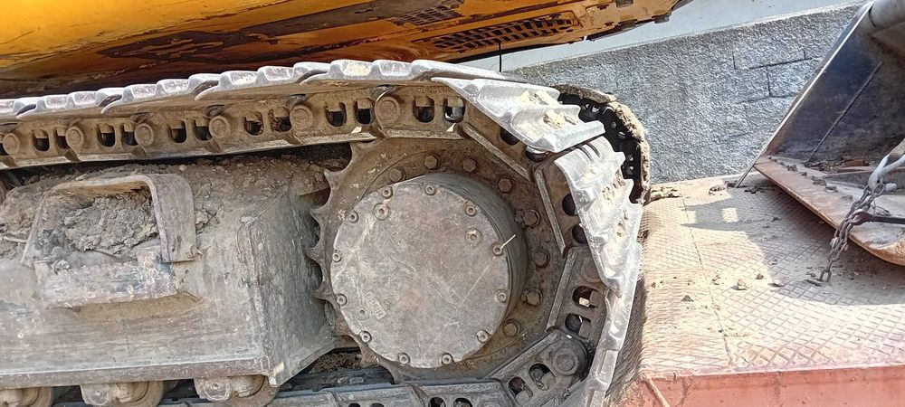 Excavator senile JCB JS130