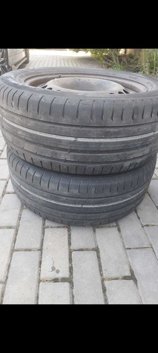 Гуми и гуми с джанти 15-16-17-18 цола от 10 евро почти нови