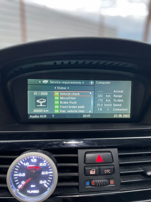 BMW e90 330xd 380CAI