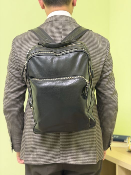 Продам кожаный рюкзак Picard