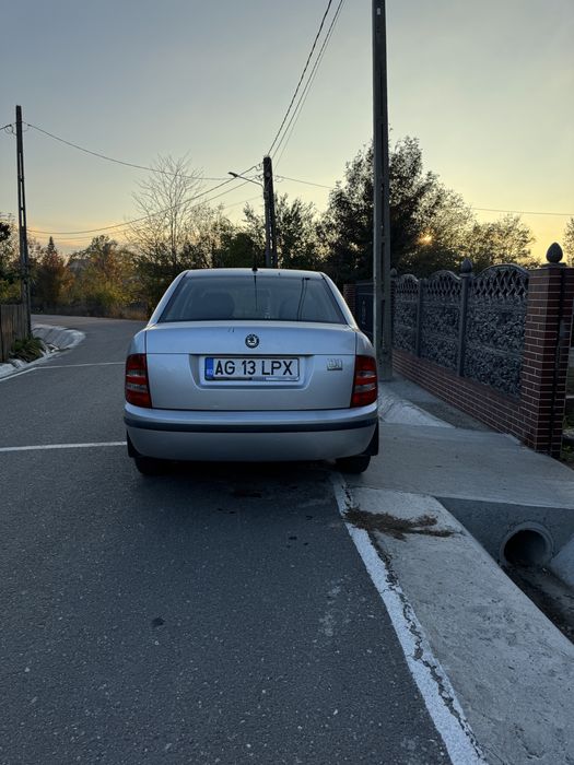 SKODA Fabia 2002 — imagine 2
