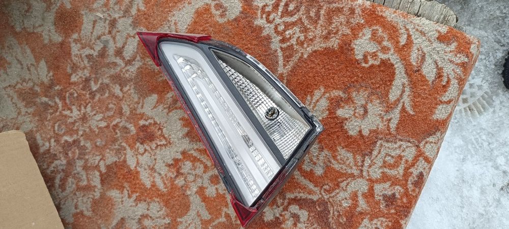 Фонарь Hundai elantra