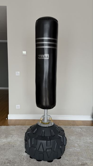 Напольная боксёрская груша BILLNA