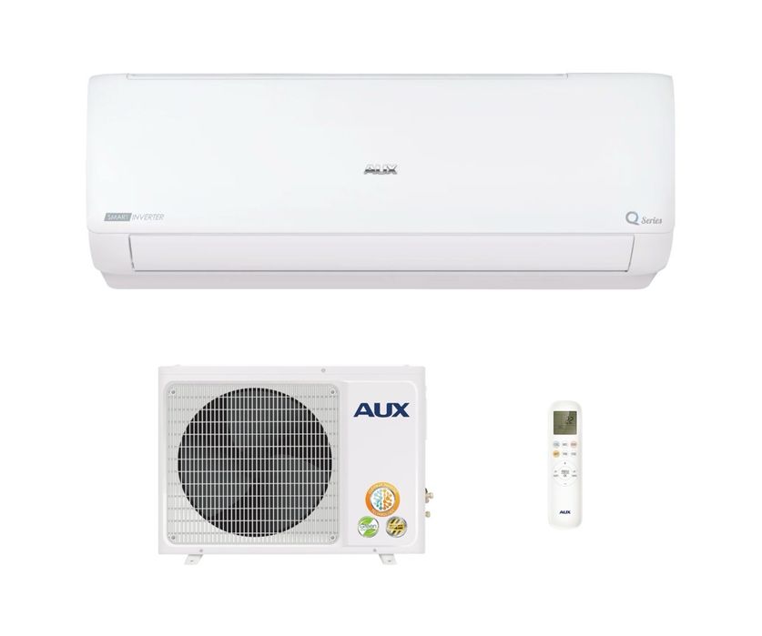 Кондиционер AUX Инвертор, Wi-Fi, R32 Установка и доставка есть