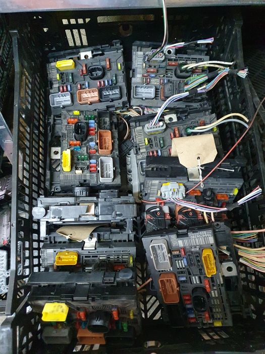 Пежо Ситроен  БСМ Peugeot Citroen BSM