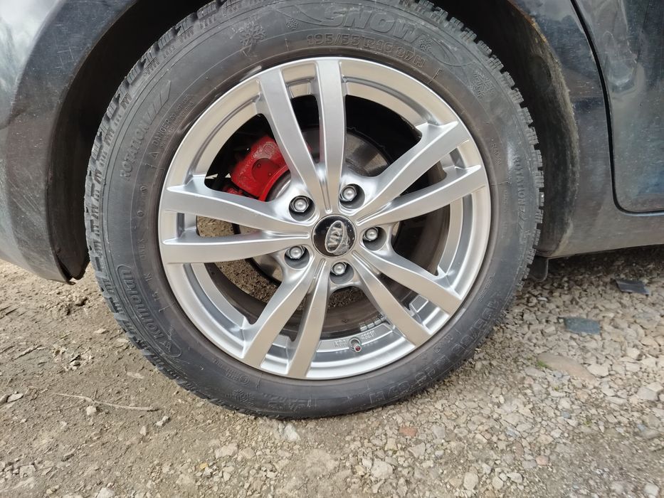 Лети Джанти 16-цола 5х114.3