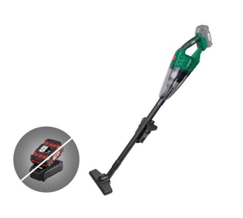 акумулаторна прахосмукачка Парксайд /Parkside