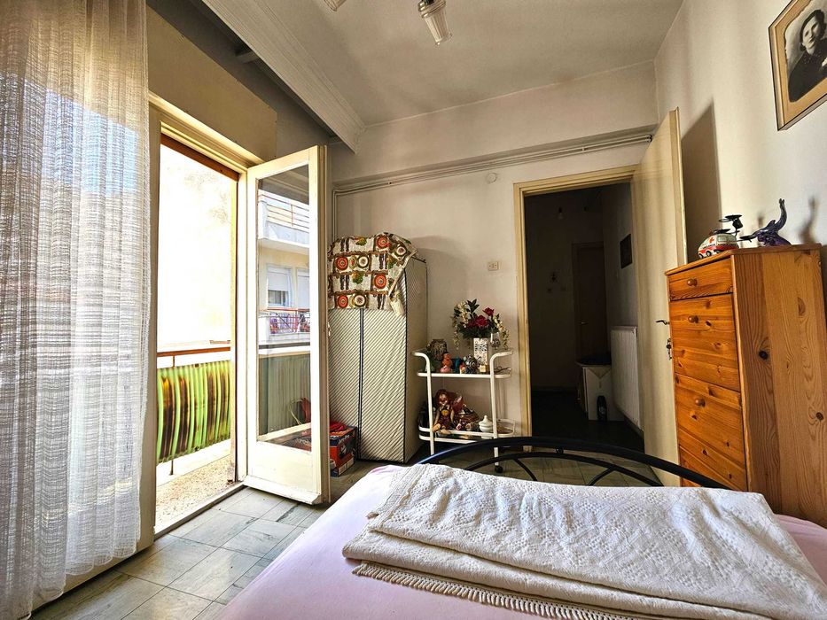 ПРОДАВА се апартамент 100кв.м. в Timios Stavros на Кавала (код 8074)