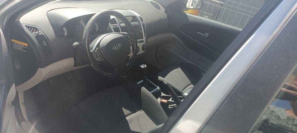 Kia Cee'd  Hatchback