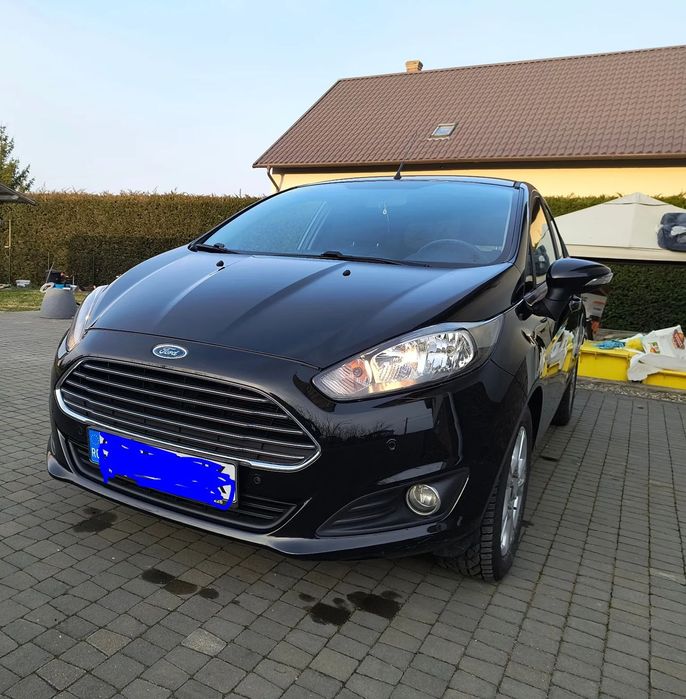 Ford Fiesta Ford Fiesta 1,5 TDCI